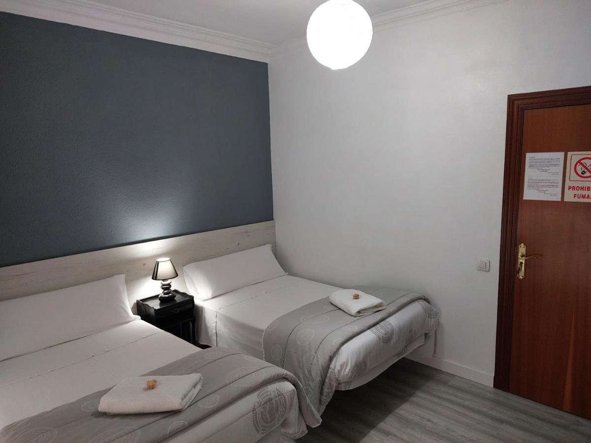 Pension Saint Mateo Логроньо Екстериор снимка