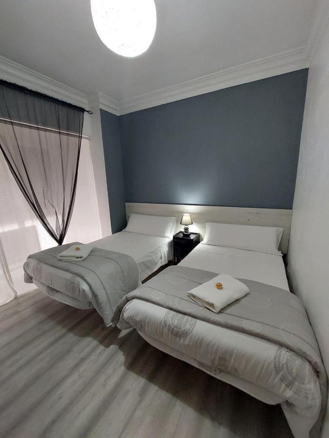 Pension Saint Mateo Логроньо Екстериор снимка
