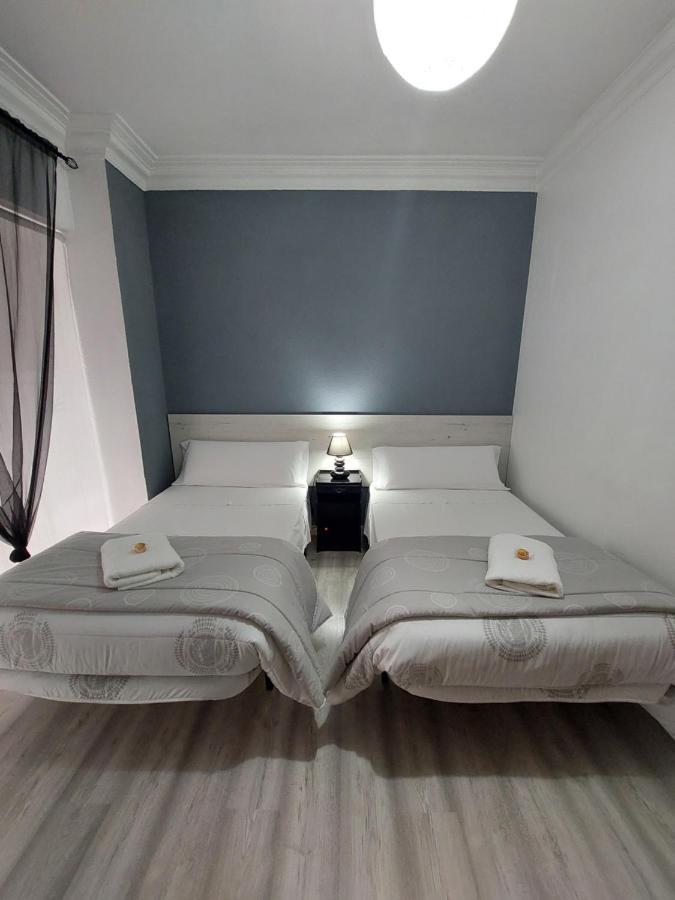 Pension Saint Mateo Логроньо Екстериор снимка