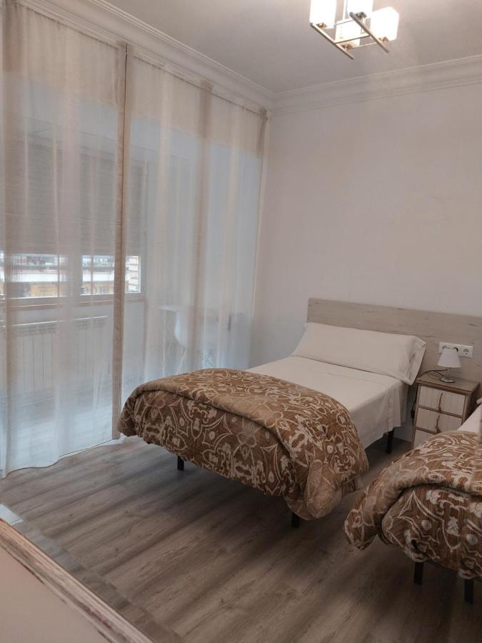 Pension Saint Mateo Логроньо Екстериор снимка