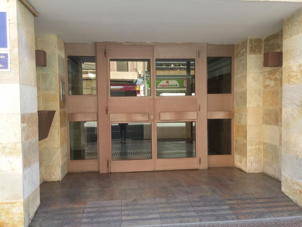 Pension Saint Mateo Логроньо Екстериор снимка