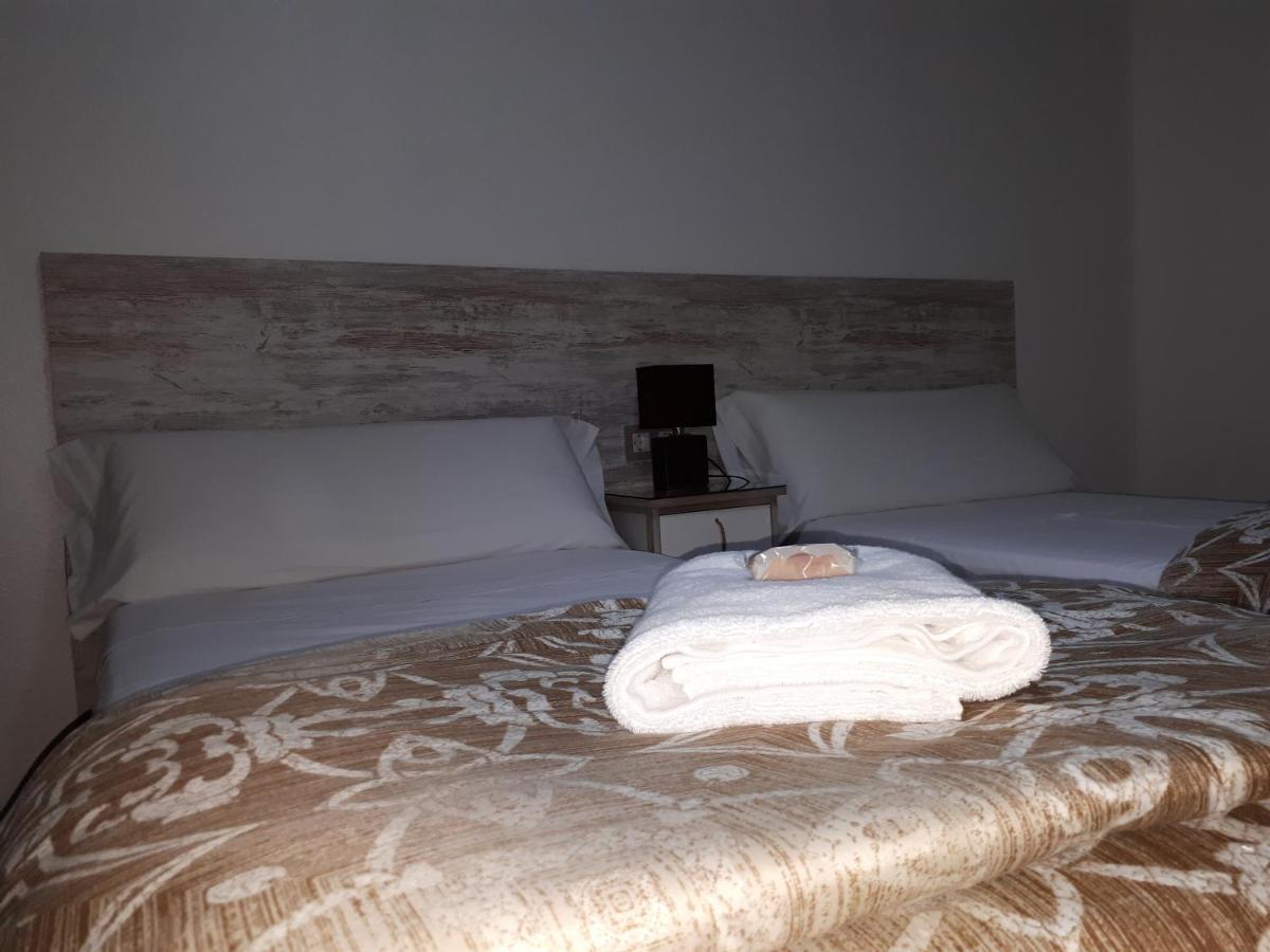 Pension Saint Mateo Логроньо Екстериор снимка